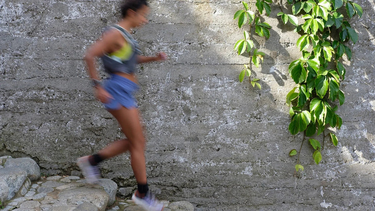 Correr me trajo de vuelta a casa