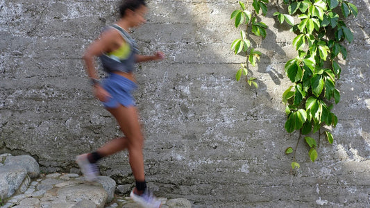 Correr me trajo de vuelta a casa