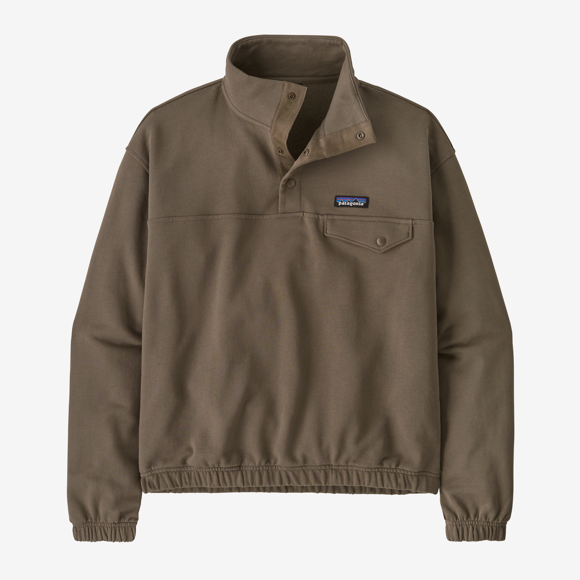 Polar Mujer Daily Snap-T® Pullover