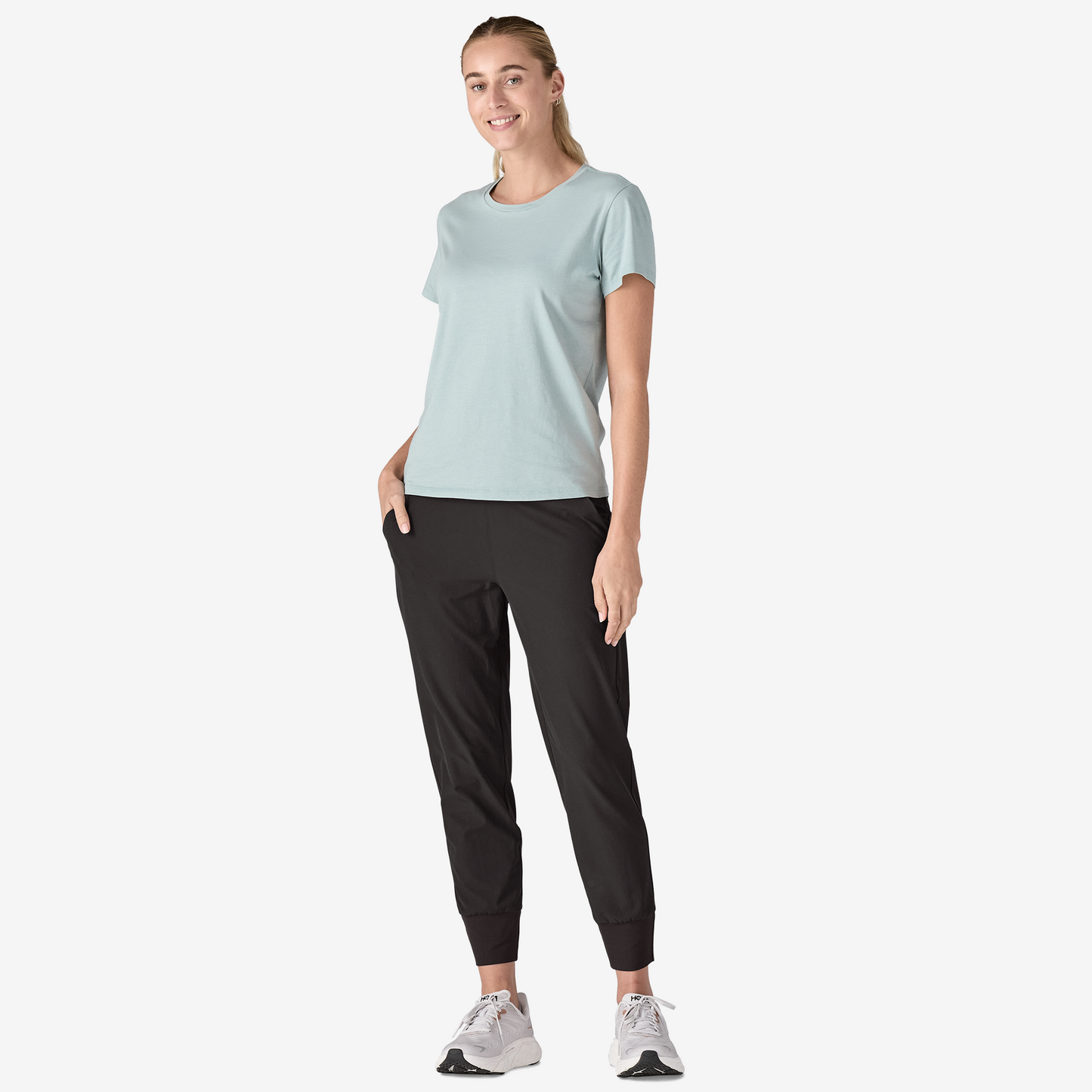 Pantalón Mujer Happy Hike Studio