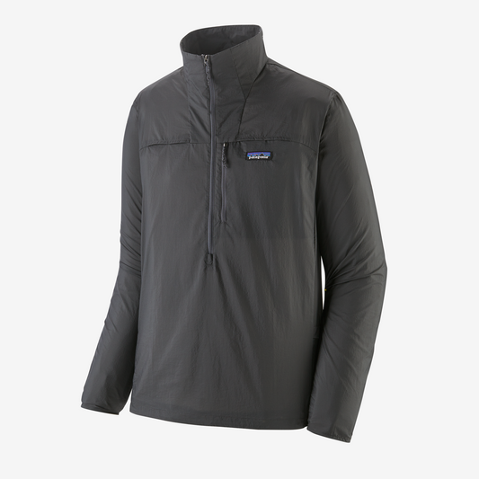 Cortavientos Hombre Houdini® Stash 1/2-Zip Pullover