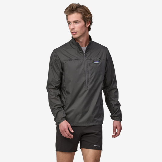 Cortavientos Hombre Houdini® Stash 1/2-Zip Pullover