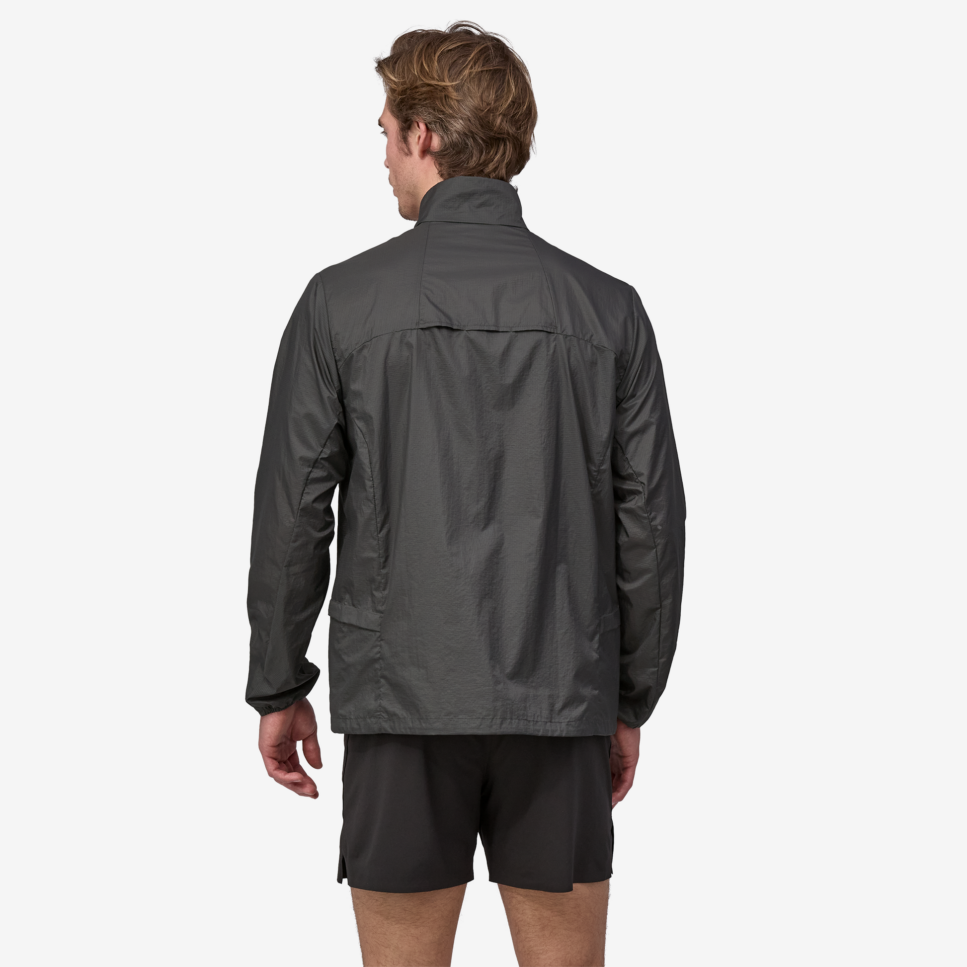 Cortavientos Hombre Houdini® Stash 1/2-Zip Pullover