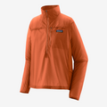Cortavientos Mujer Houdini® Stash 1/2-Zip Pullover
