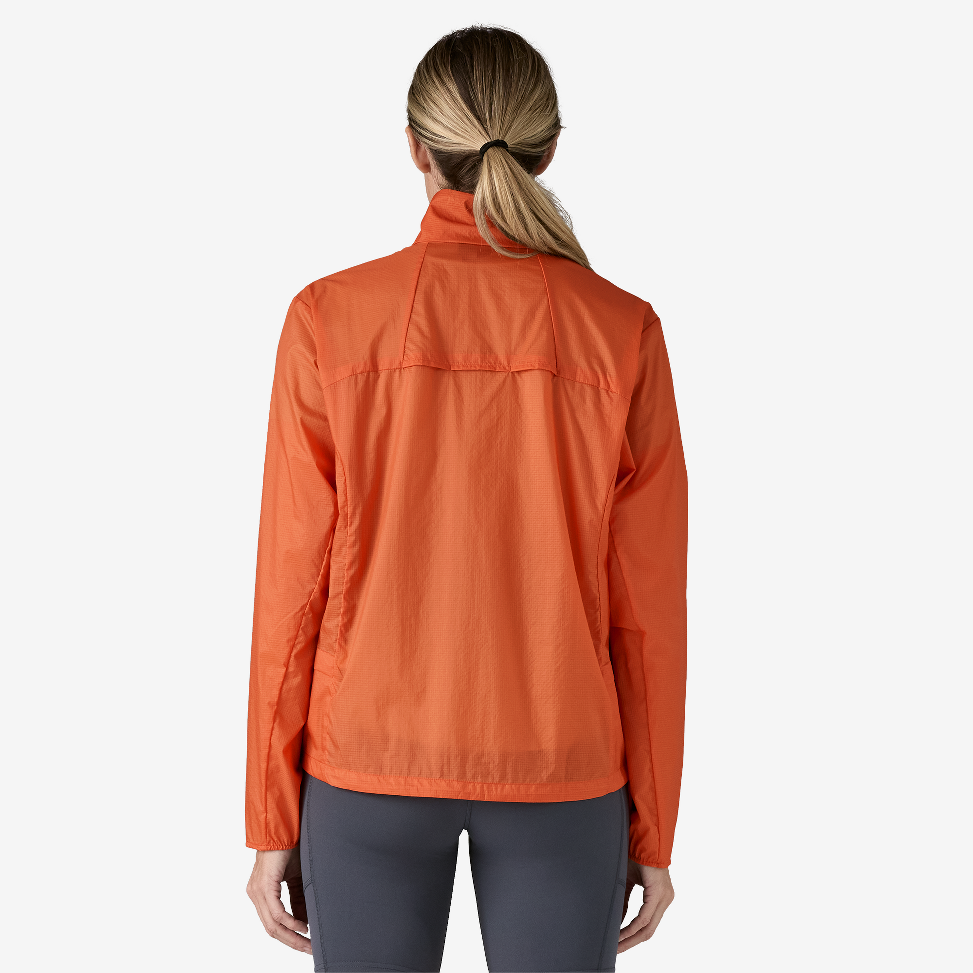 Cortavientos Mujer Houdini® Stash 1/2-Zip Pullover