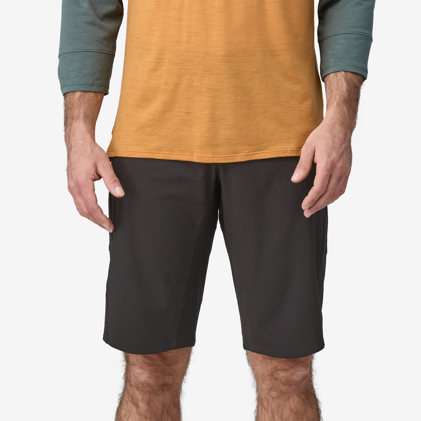 Short Hombre Dirt Craft Bike Shorts - 12½"