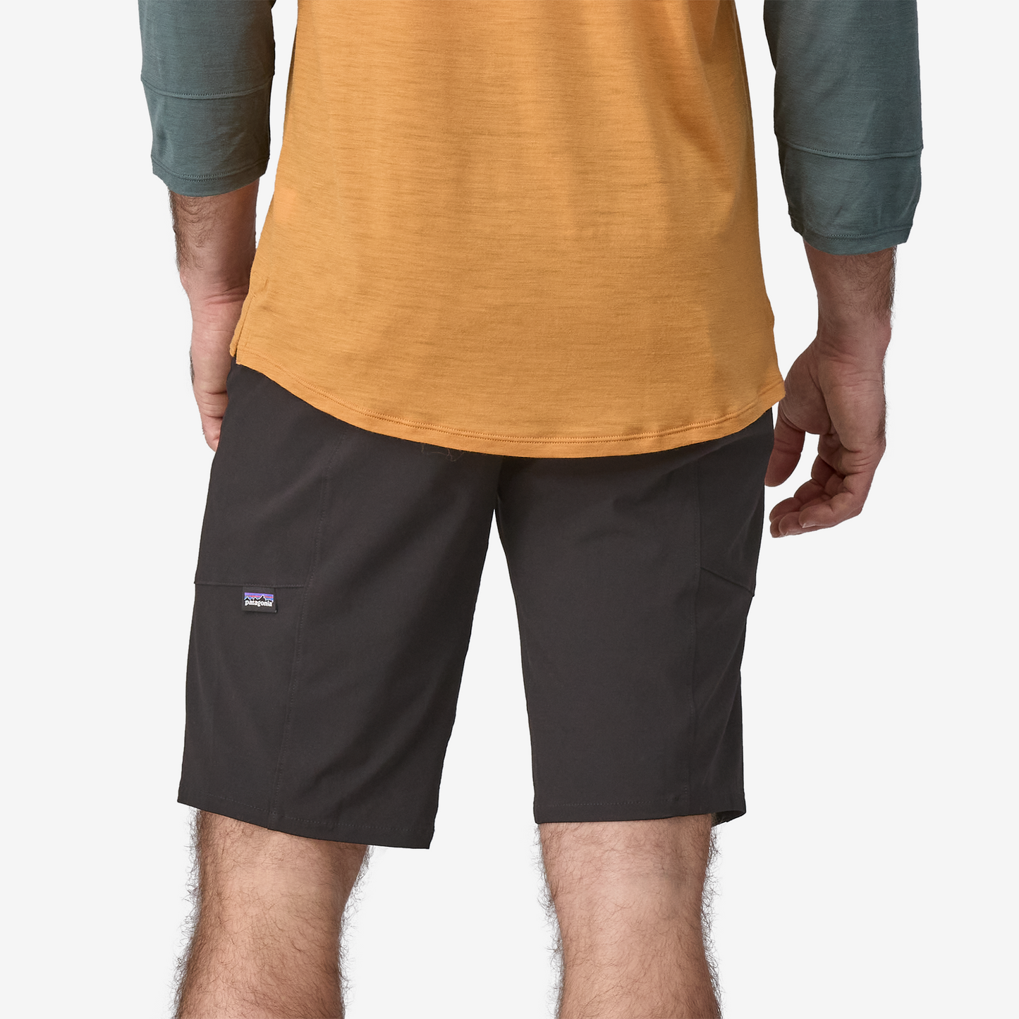 Short Hombre Dirt Craft Bike Shorts - 12½"