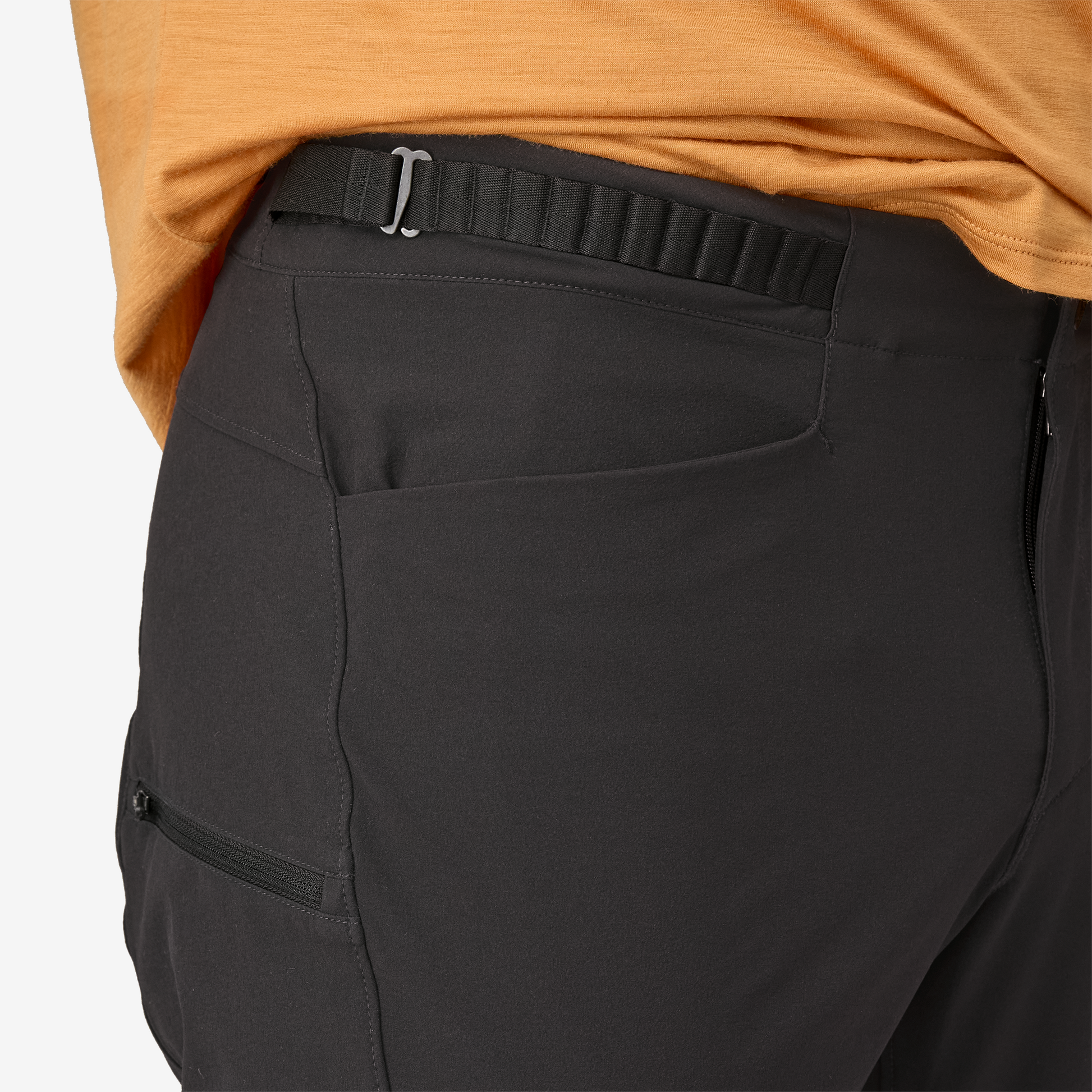 Short Hombre Dirt Craft Bike Shorts - 12½"