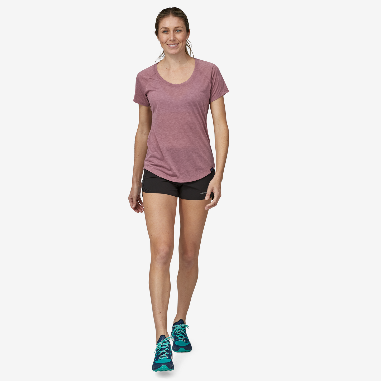 Short Mujer Strider Pro Shorts - 3½"