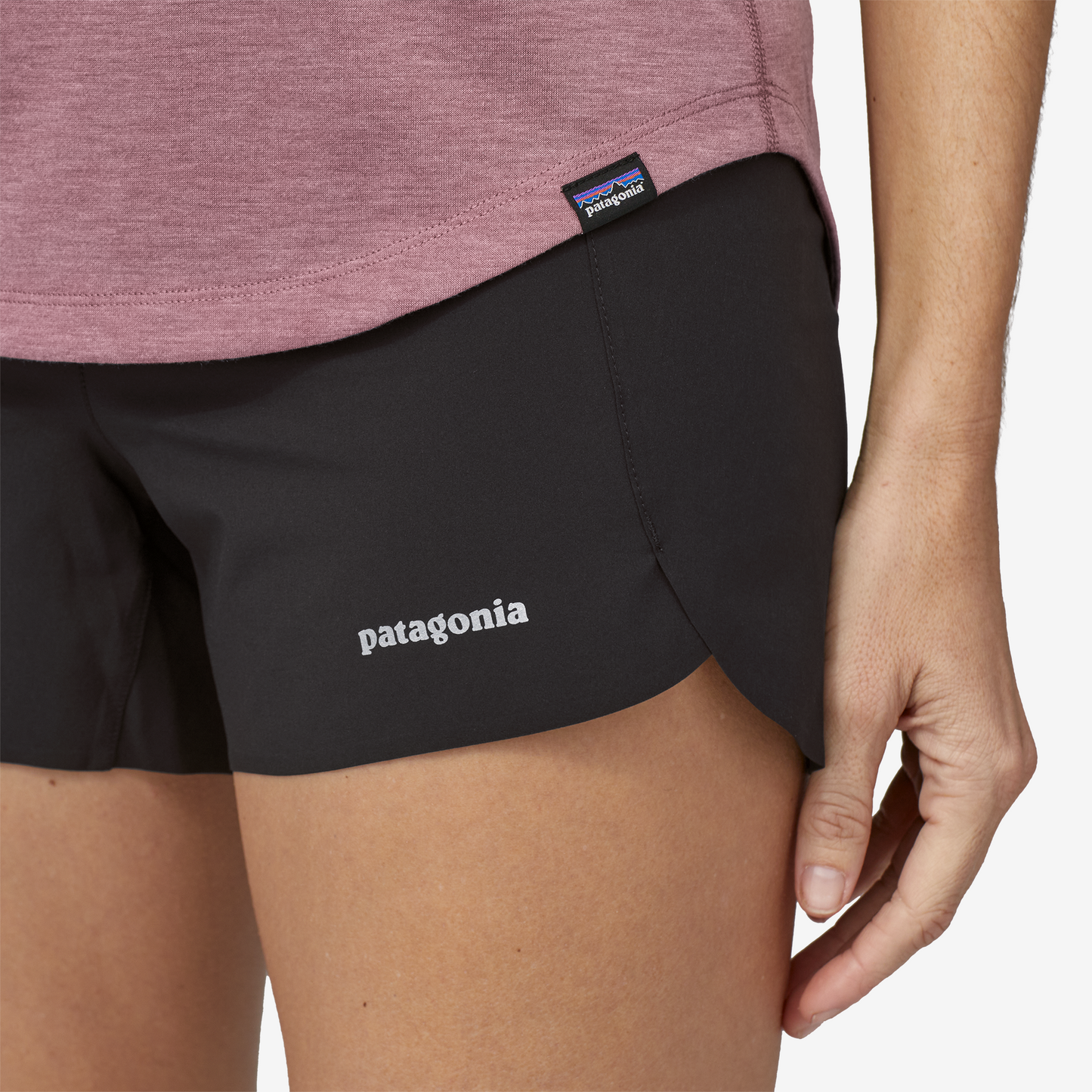 Short Mujer Strider Pro Shorts - 3½"