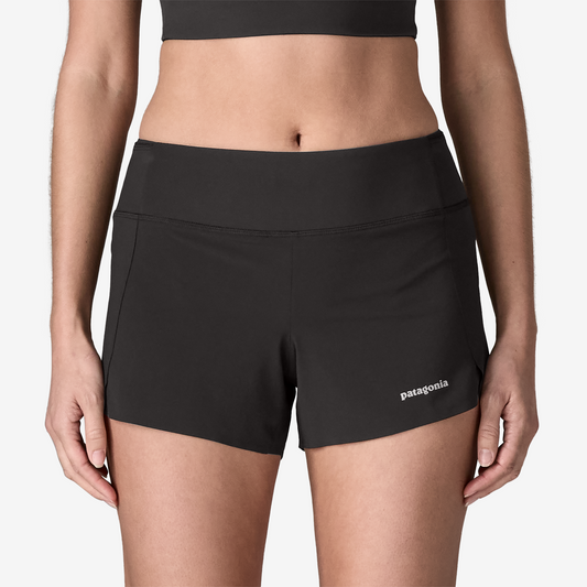 Short Mujer Strider Pro Shorts - 3½"
