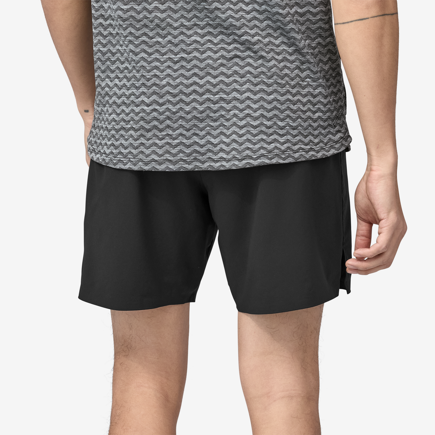 Short Hombre Strider Pro Shorts - 7"