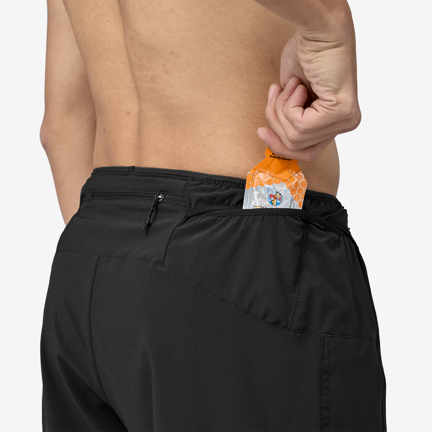 Short Hombre Strider Pro Shorts - 7"