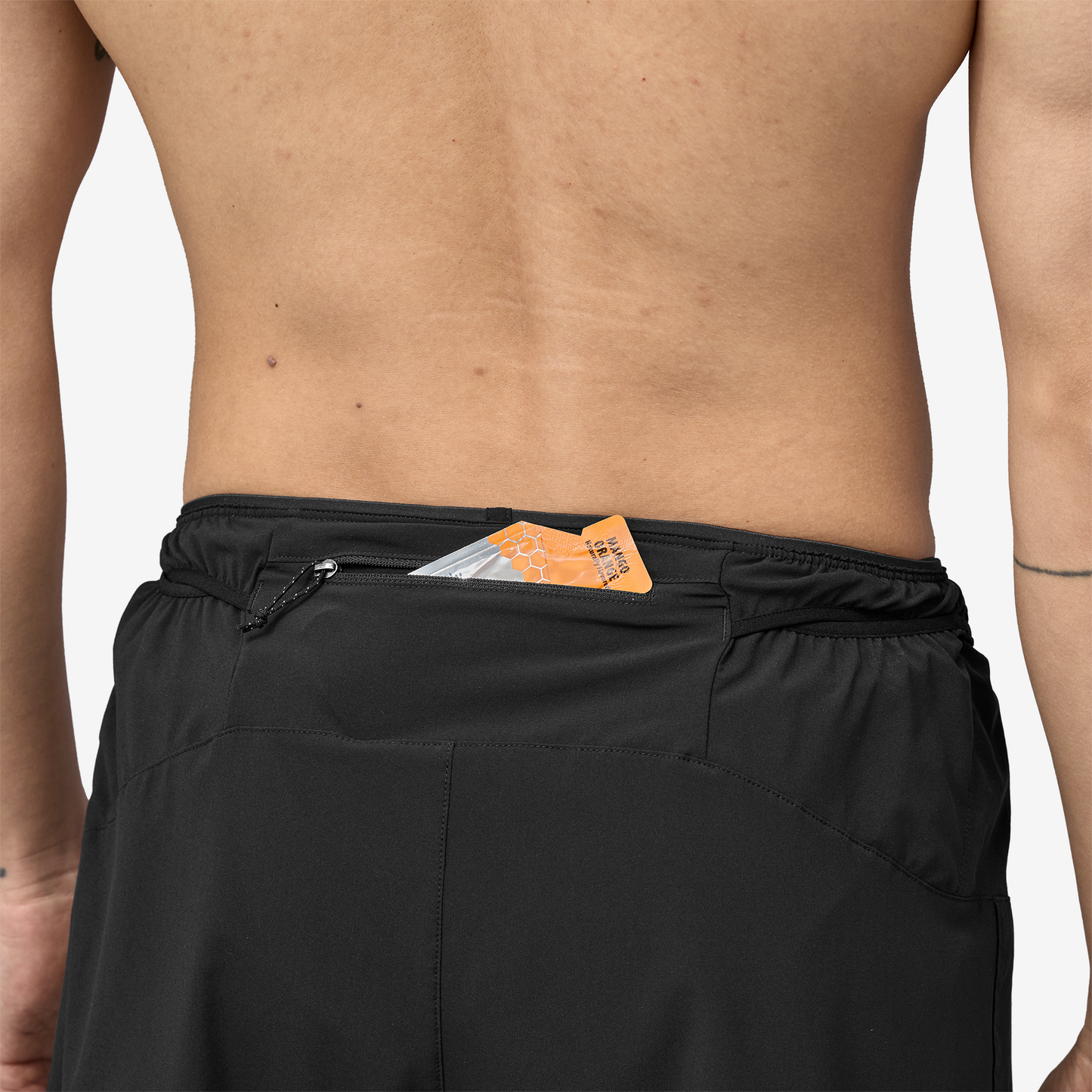 Short Hombre Strider Pro Shorts - 7"