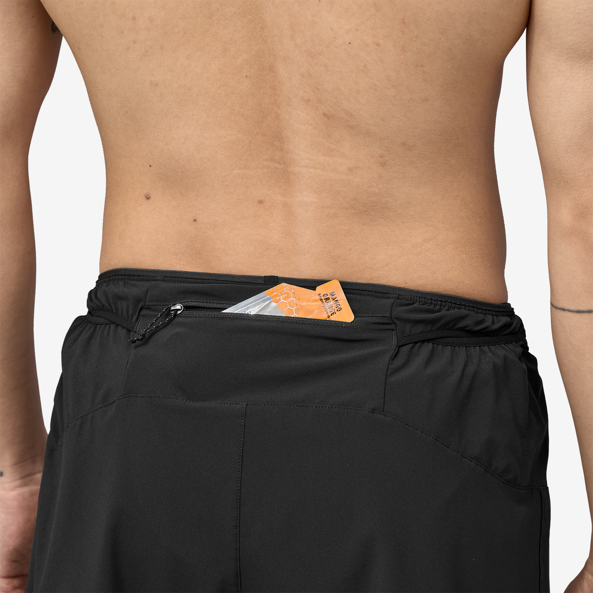 Short Hombre Strider Pro Shorts - 7"
