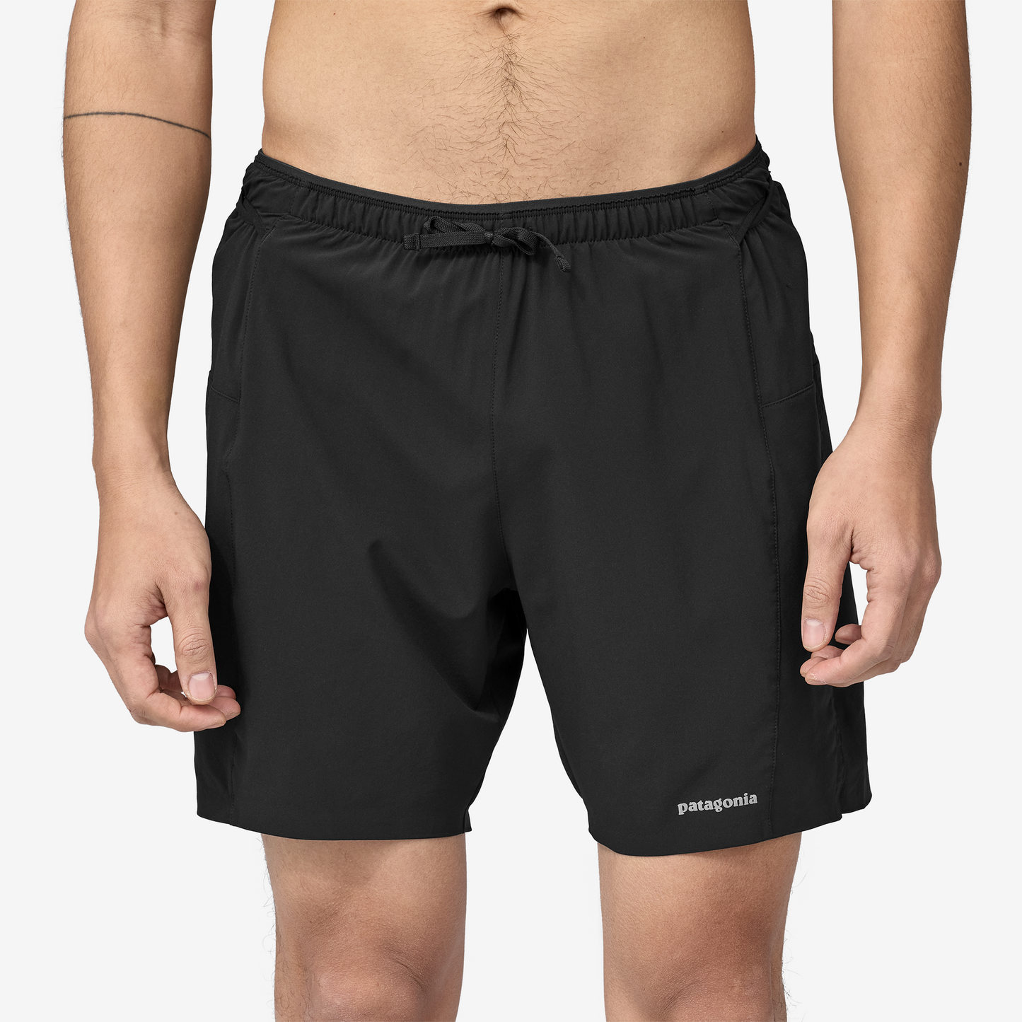 Short Hombre Strider Pro Shorts - 7"