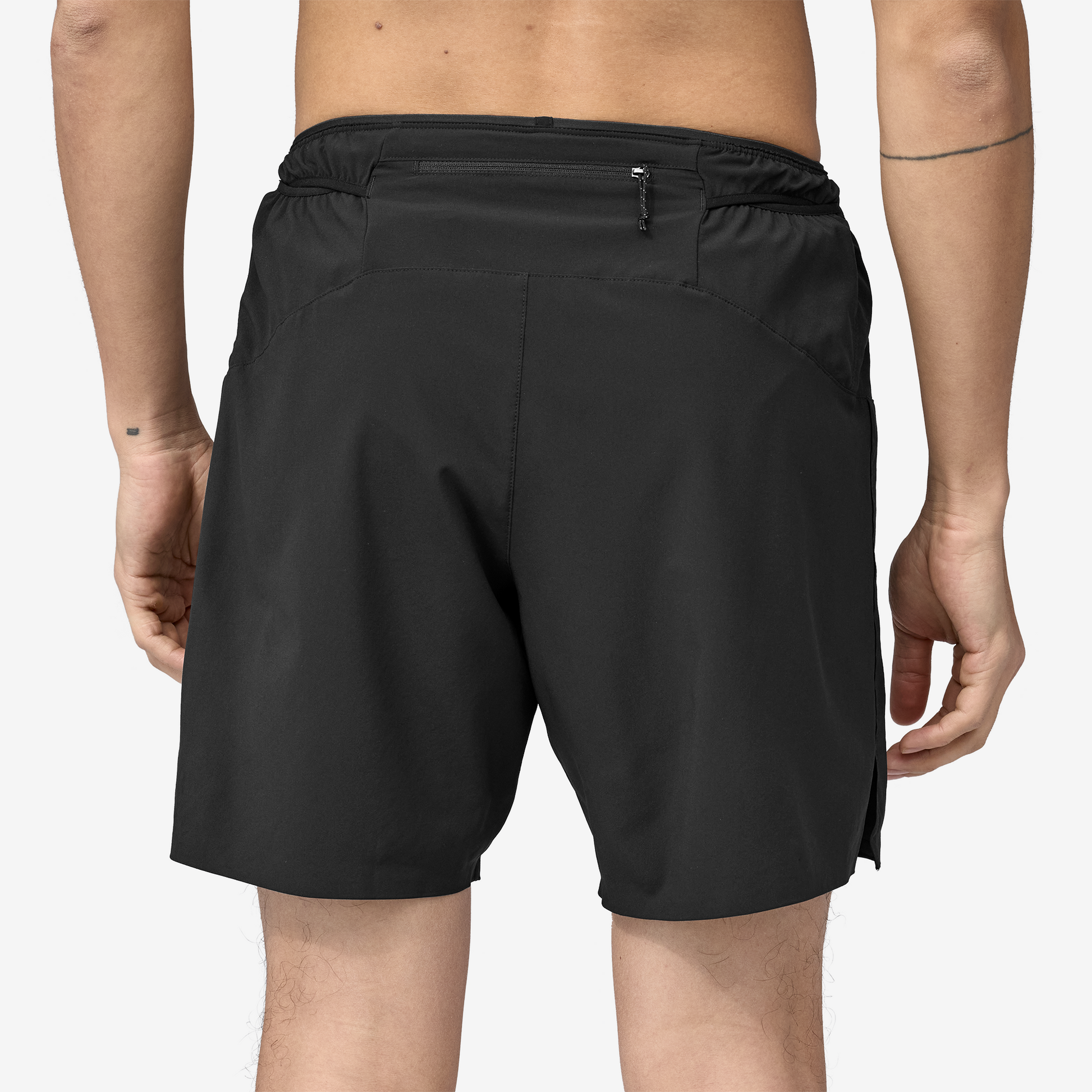 Short Hombre Strider Pro Shorts - 7"
