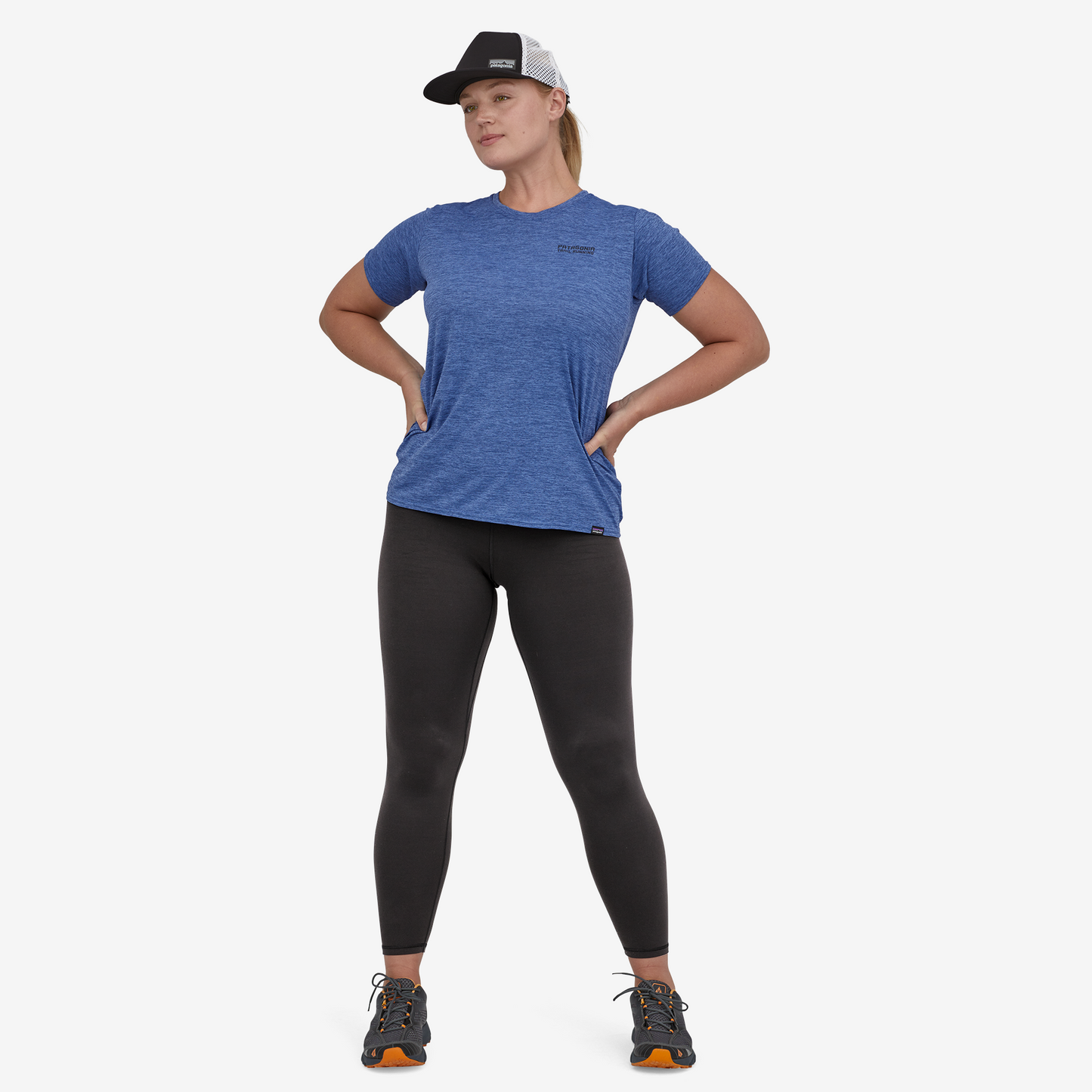 Leggings Mujer Maipo 7/8 Tights