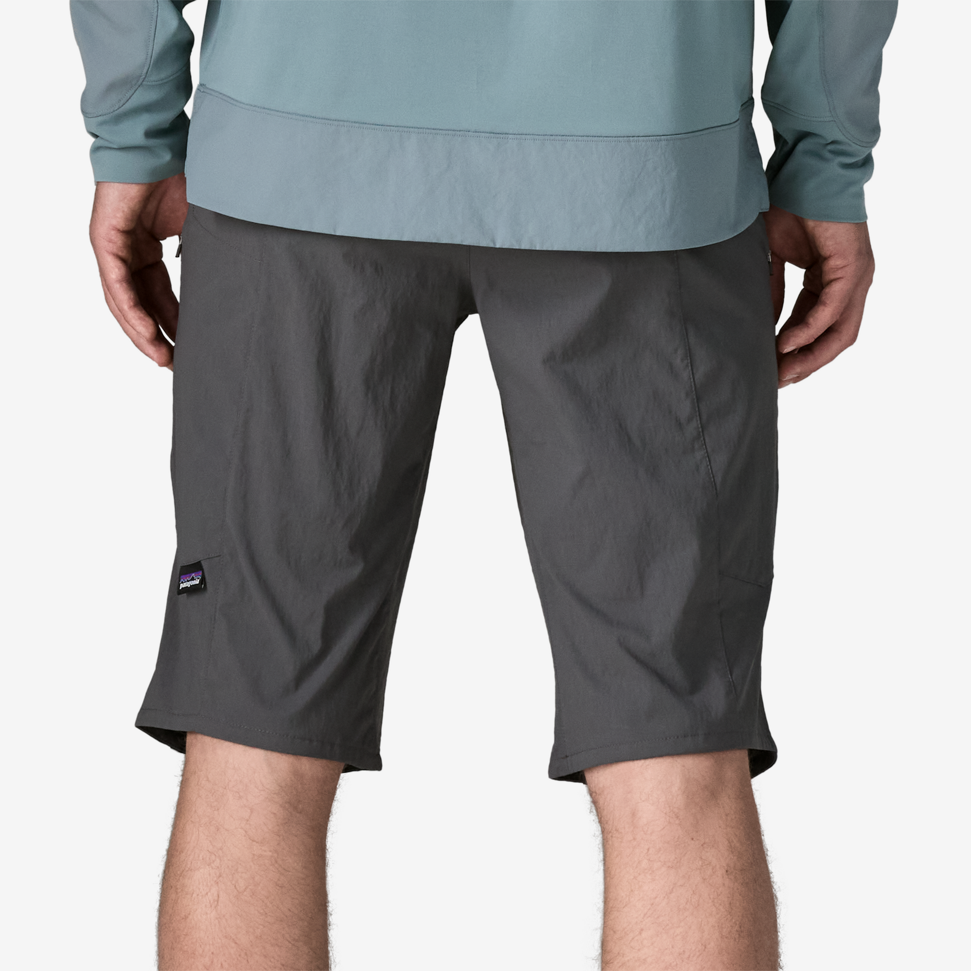 Short Hombre Landfarer Bike Shorts - 13"