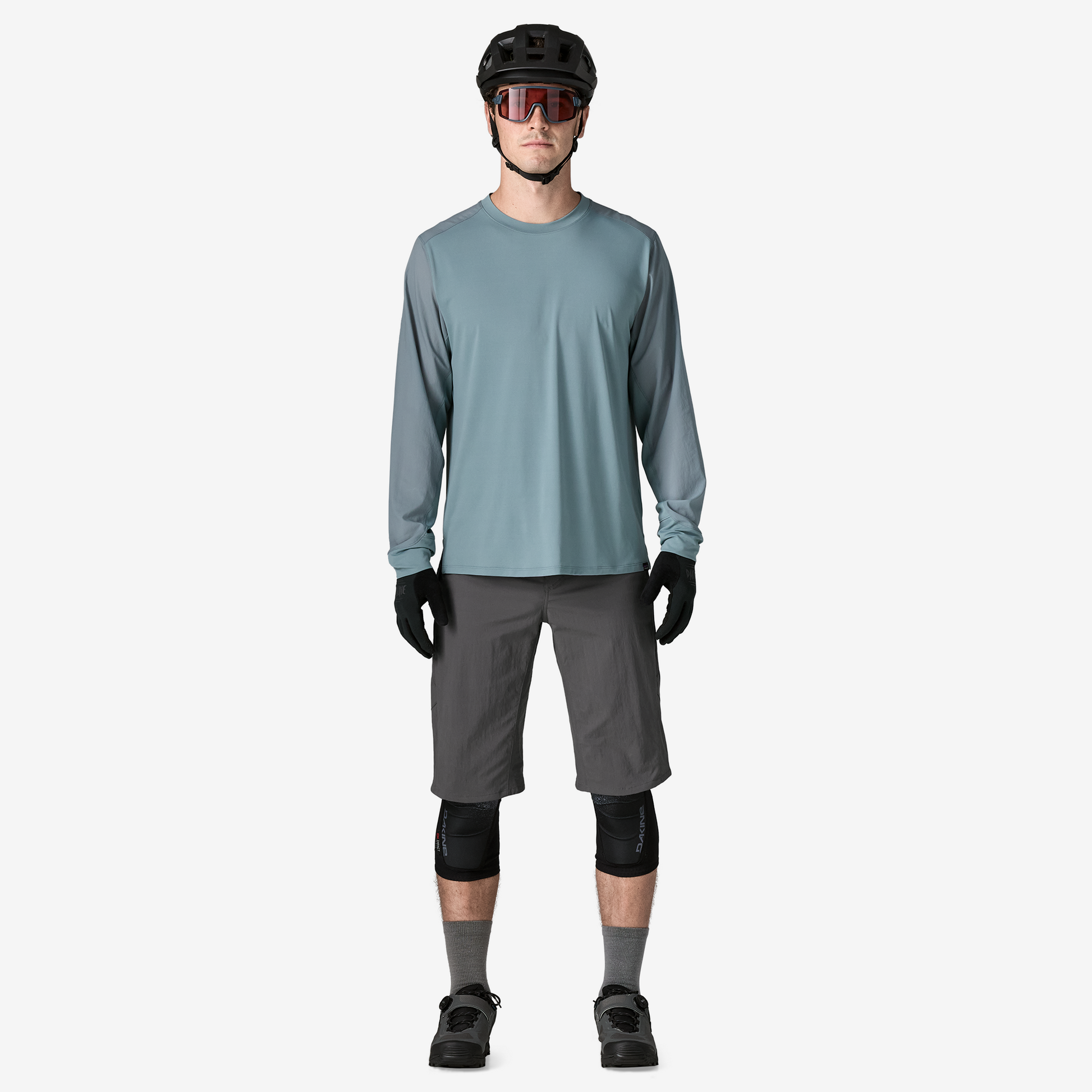 Short Hombre Landfarer Bike Shorts - 13"