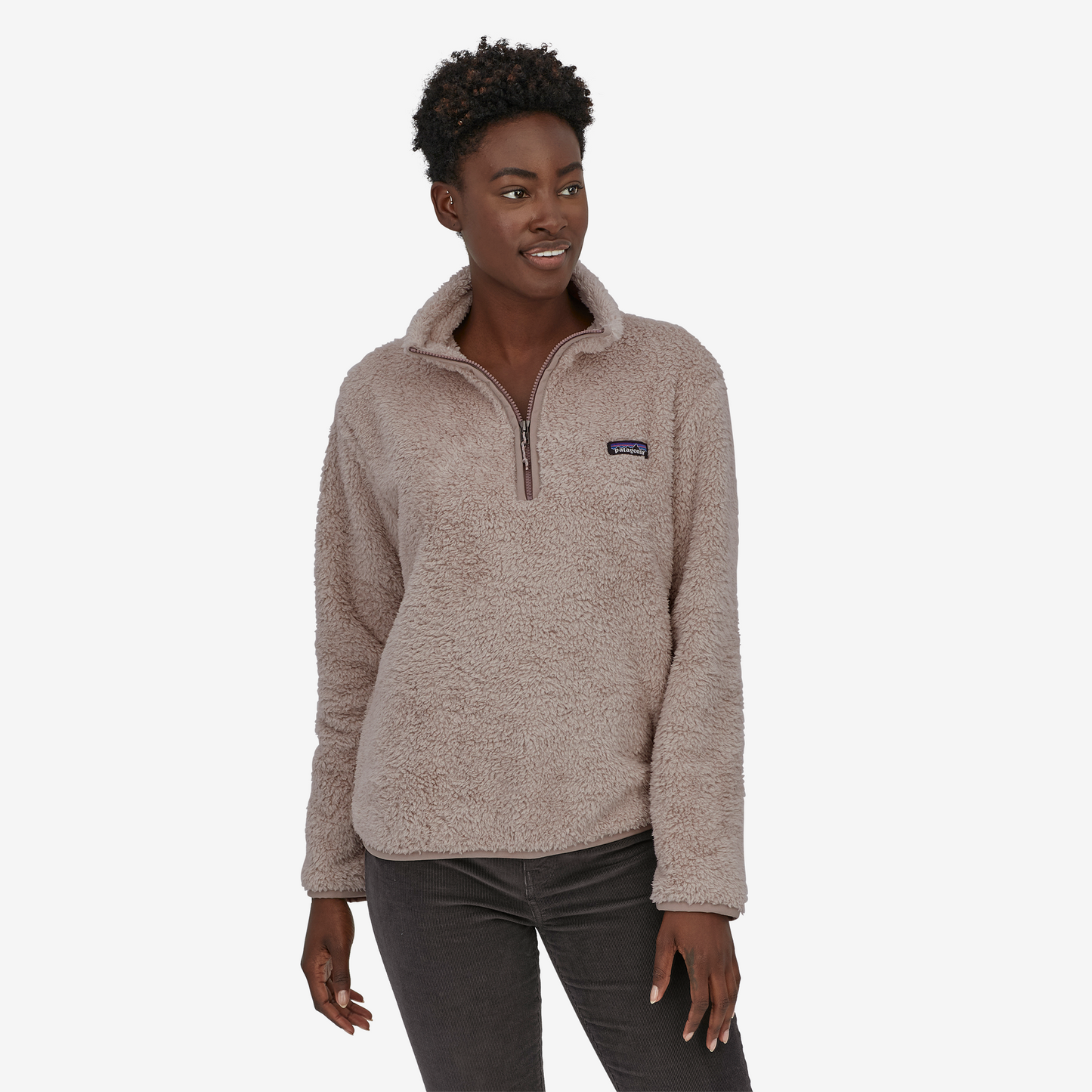 Polar Mujer Los Gatos 1/4-Zip