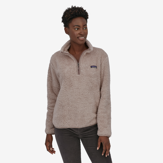Polar Mujer Los Gatos 1/4-Zip