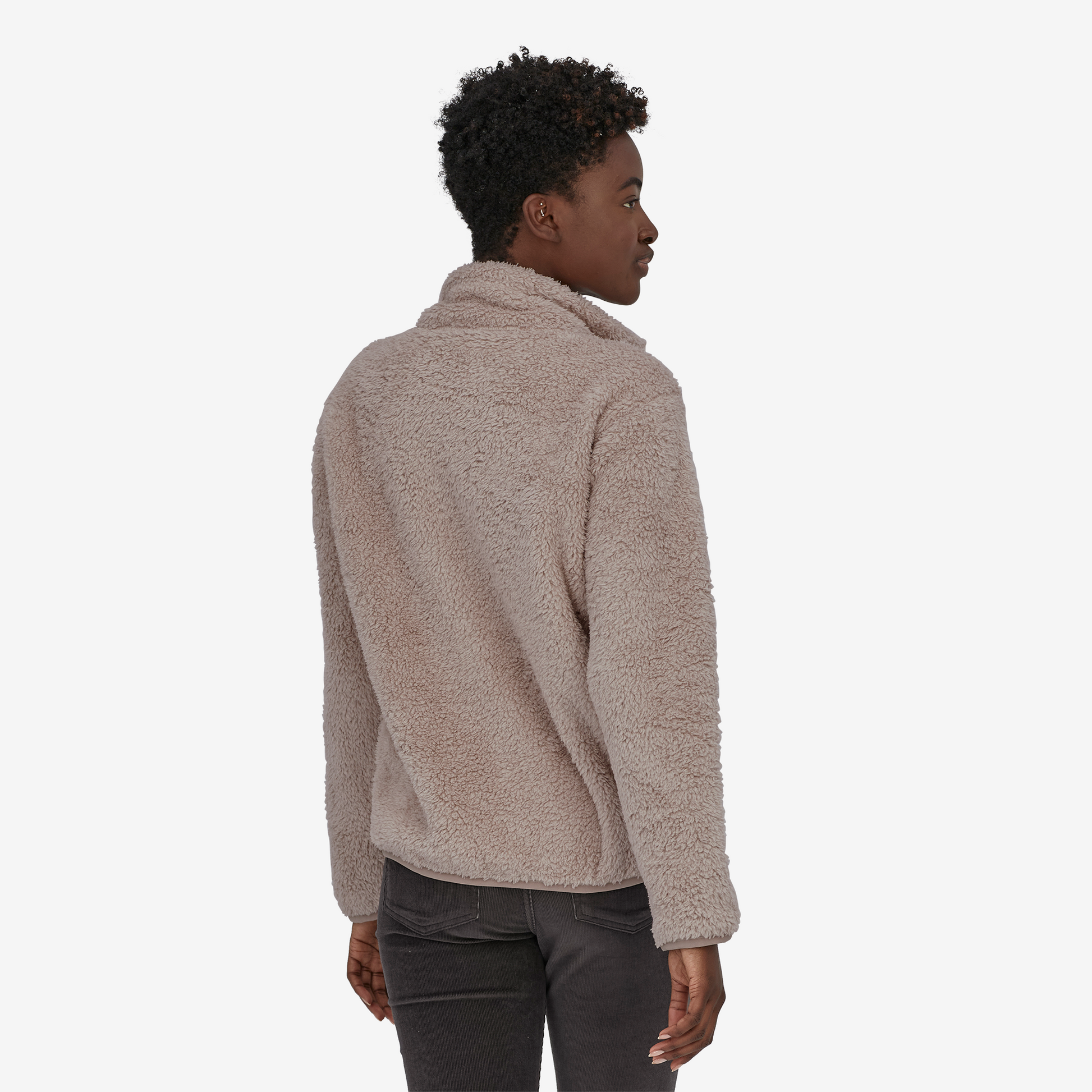 Polar Mujer Los Gatos 1/4-Zip