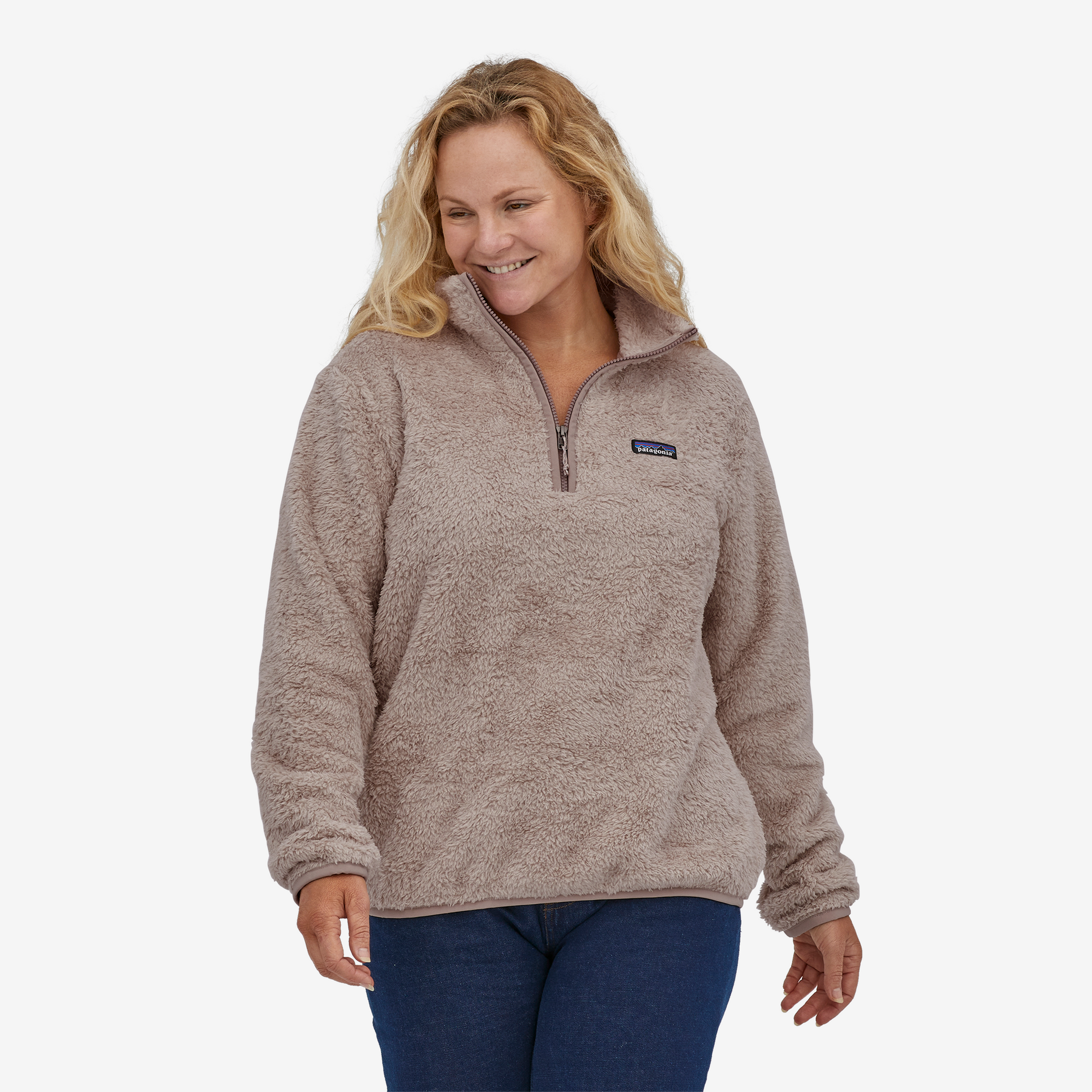 Polar Mujer Los Gatos 1/4-Zip