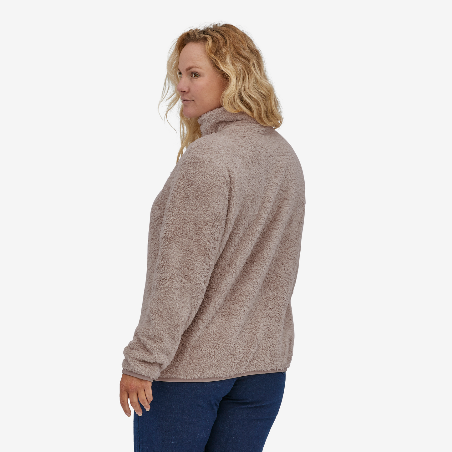 Polar Mujer Los Gatos 1/4-Zip