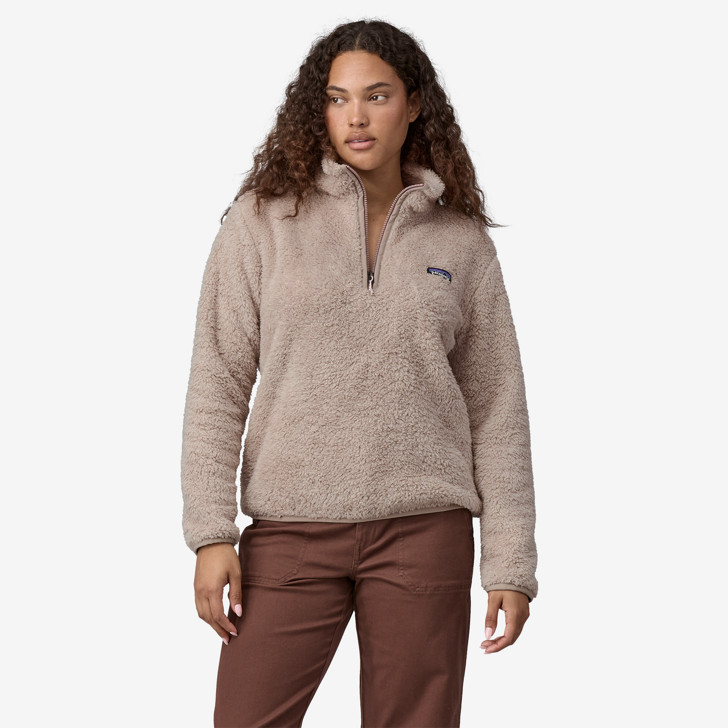 Polar Mujer Los Gatos 1/4-Zip