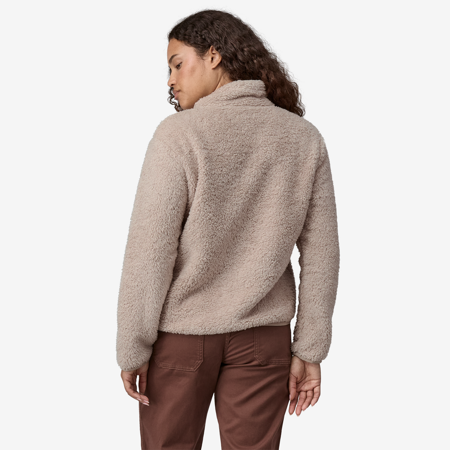 Polar Mujer Los Gatos 1/4-Zip