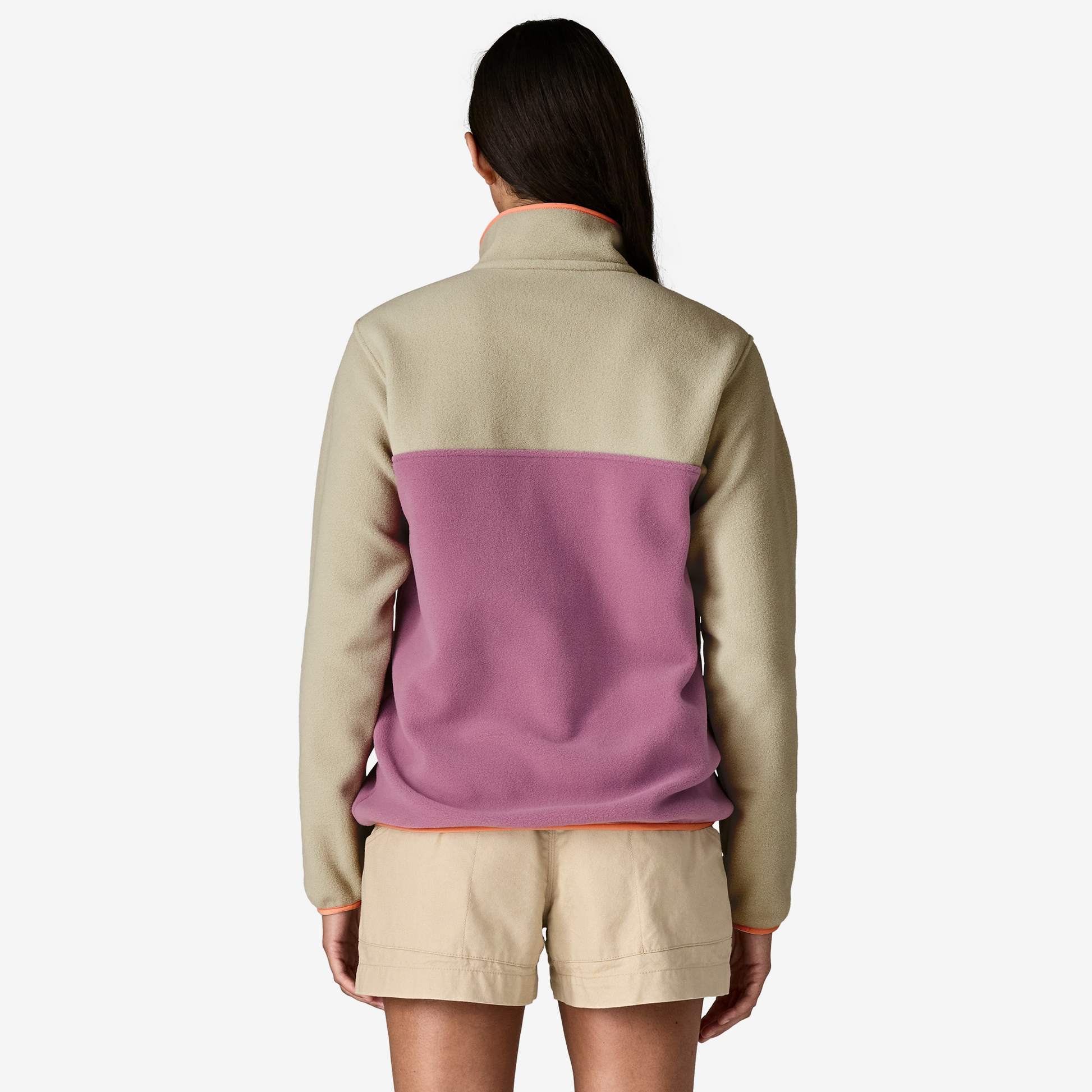 Polar Mujer Lightweight Synchilla® Snap-T® Pullover