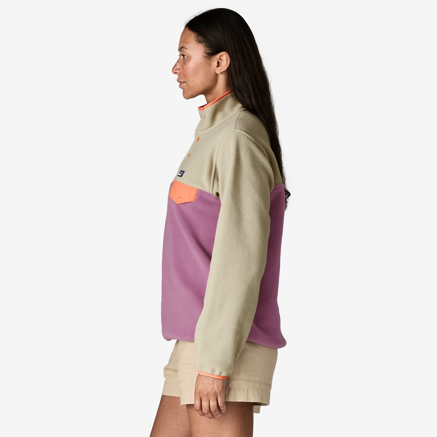 Polar Mujer Lightweight Synchilla® Snap-T® Pullover