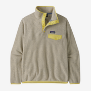 Polar Mujer Lightweight Synchilla® Snap-T® Pullover