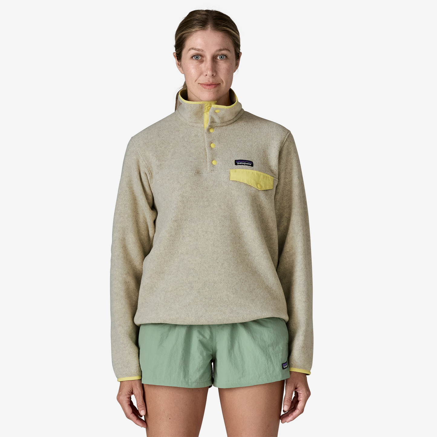 Polar Mujer Lightweight Synchilla® Snap-T® Pullover
