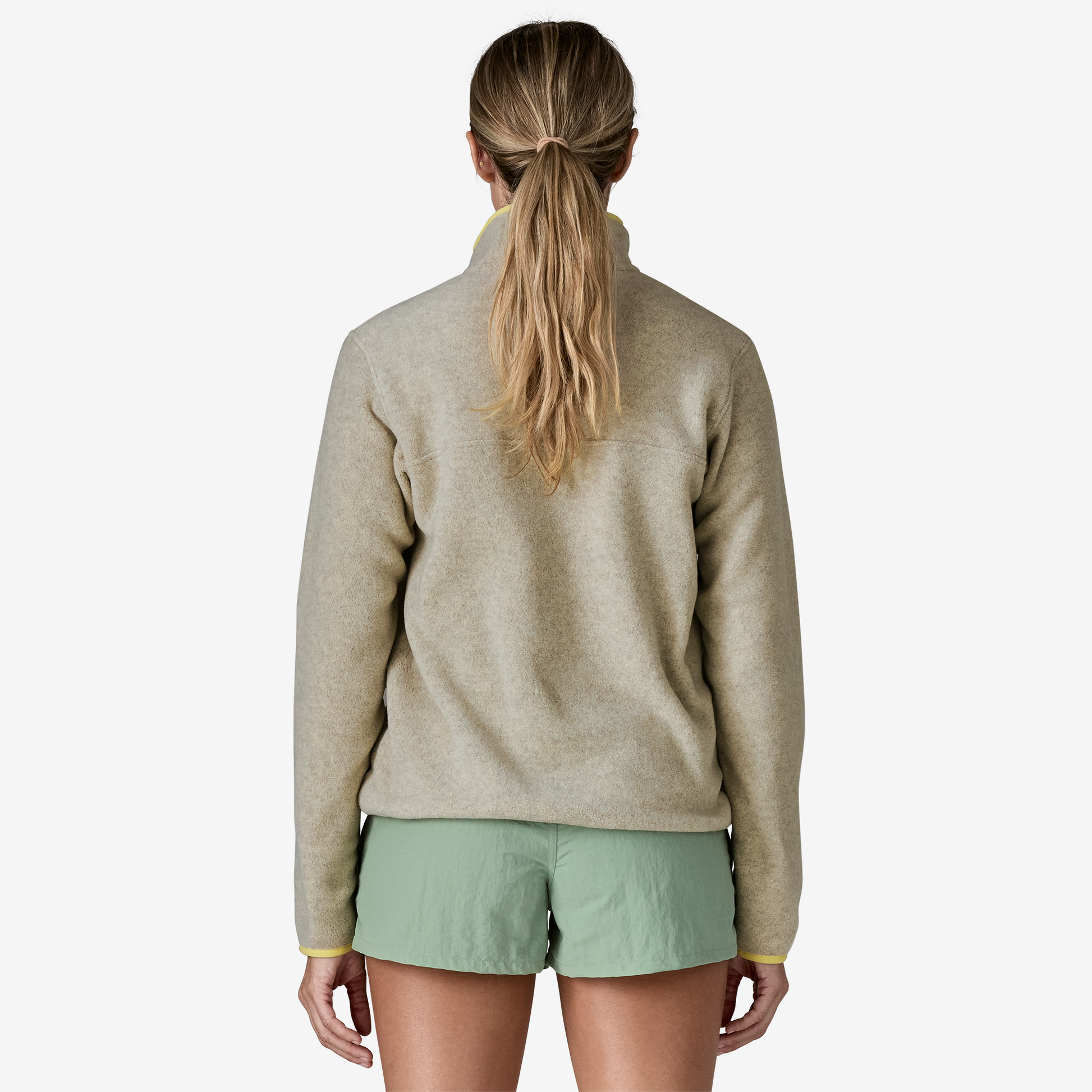 Polar Mujer Lightweight Synchilla® Snap-T® Pullover