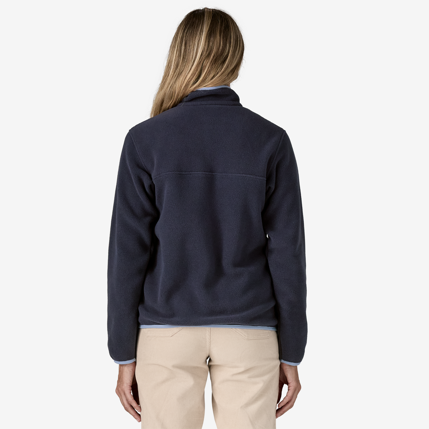 Polar Mujer Lightweight Synchilla® Snap-T® Pullover