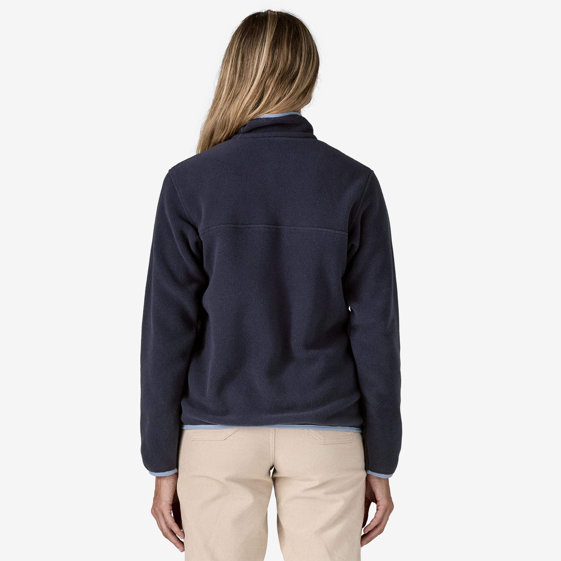 Polar Mujer Lightweight Synchilla® Snap-T® Pullover