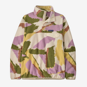 Polar Mujer Lightweight Synchilla® Snap-T® Pullover