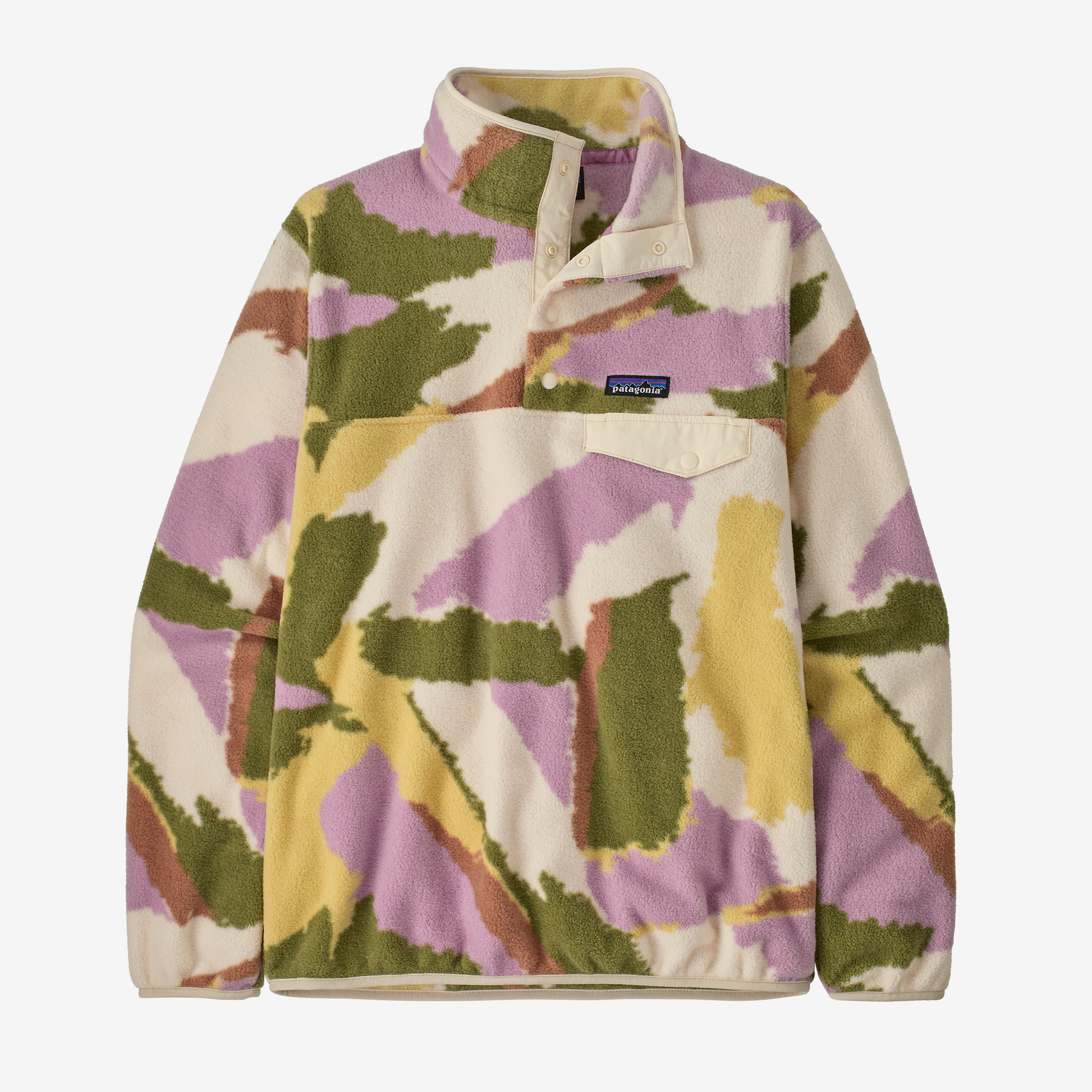 Polar Mujer Lightweight Synchilla® Snap-T® Pullover