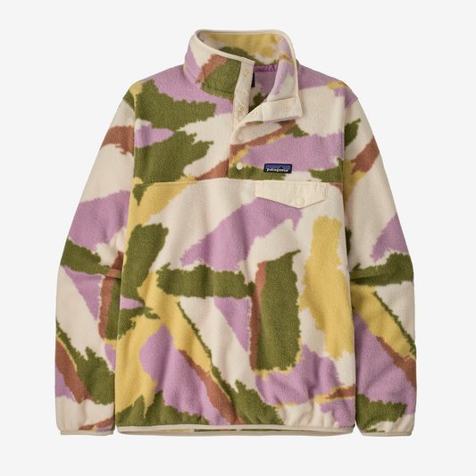 Polar Mujer Lightweight Synchilla® Snap-T® Pullover