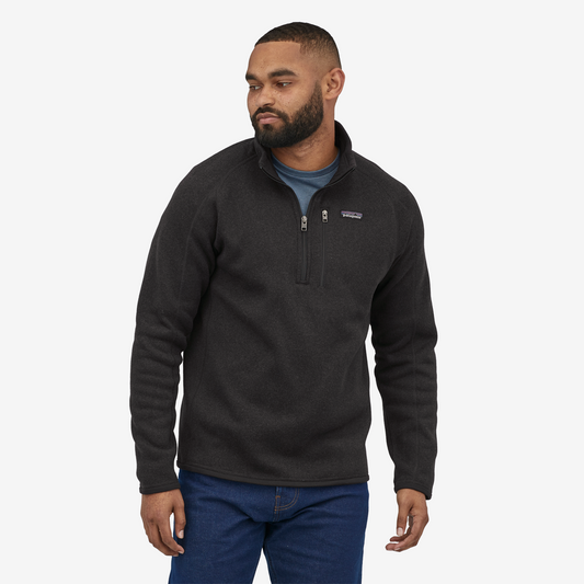 Polar Hombre Better Sweater® 1/4-Zip