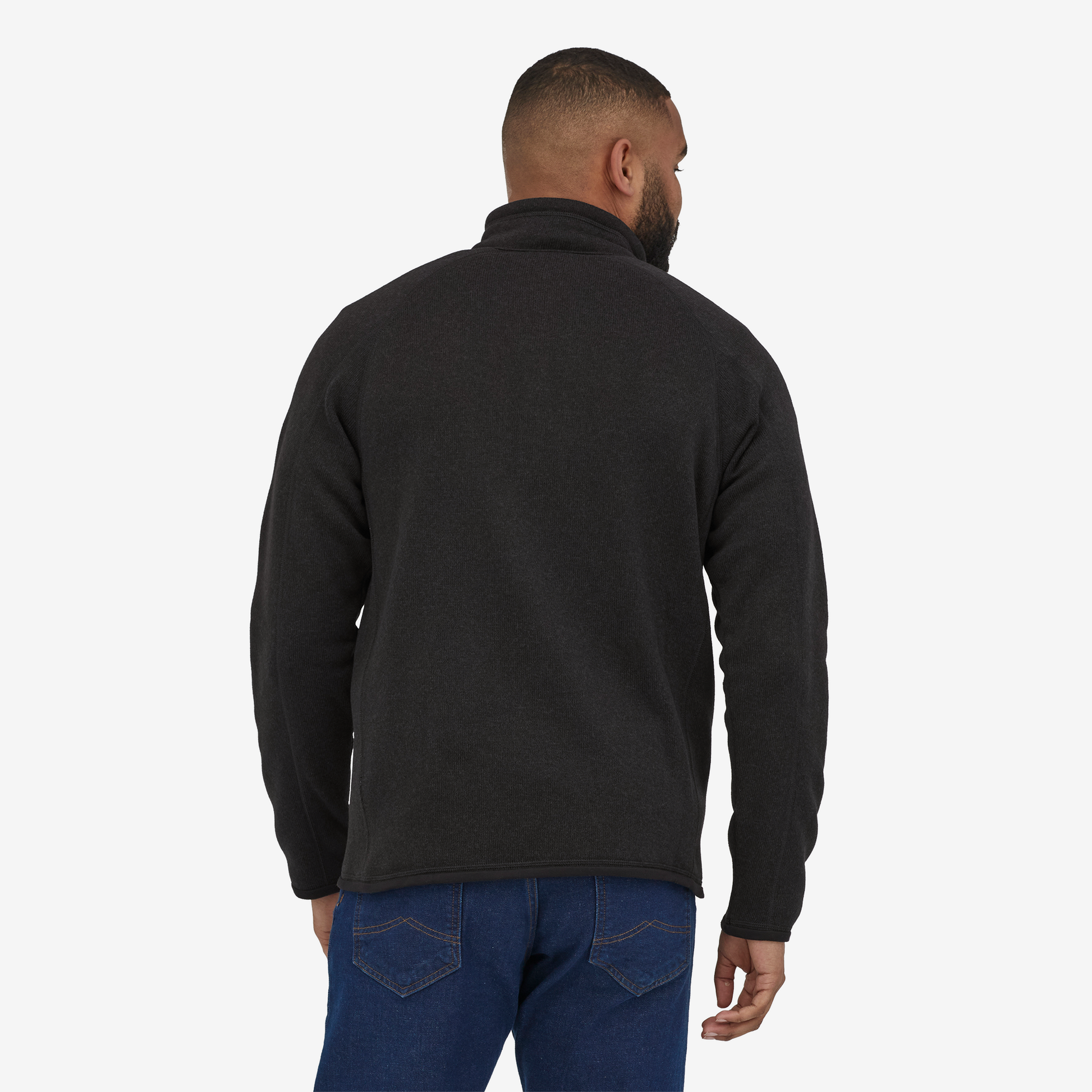 Polar Hombre Better Sweater® 1/4-Zip