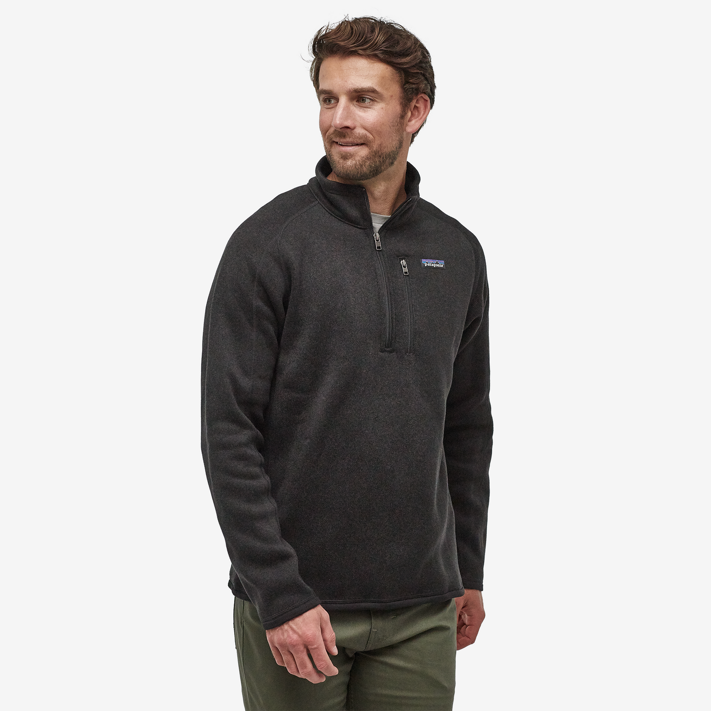 Polar Hombre Better Sweater® 1/4-Zip