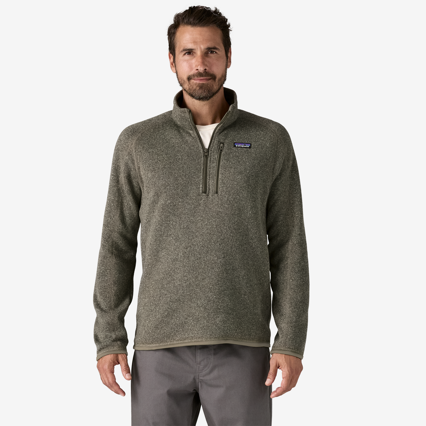 Polar Hombre Better Sweater® 1/4-Zip
