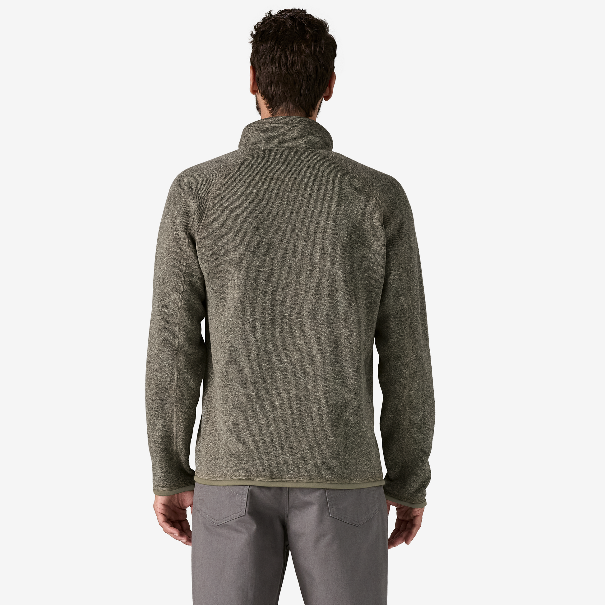 Polar Hombre Better Sweater® 1/4-Zip