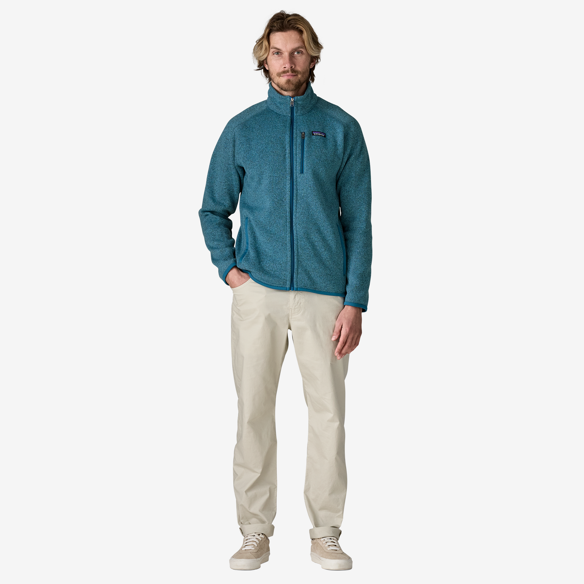 Polar Hombre Better Sweater®