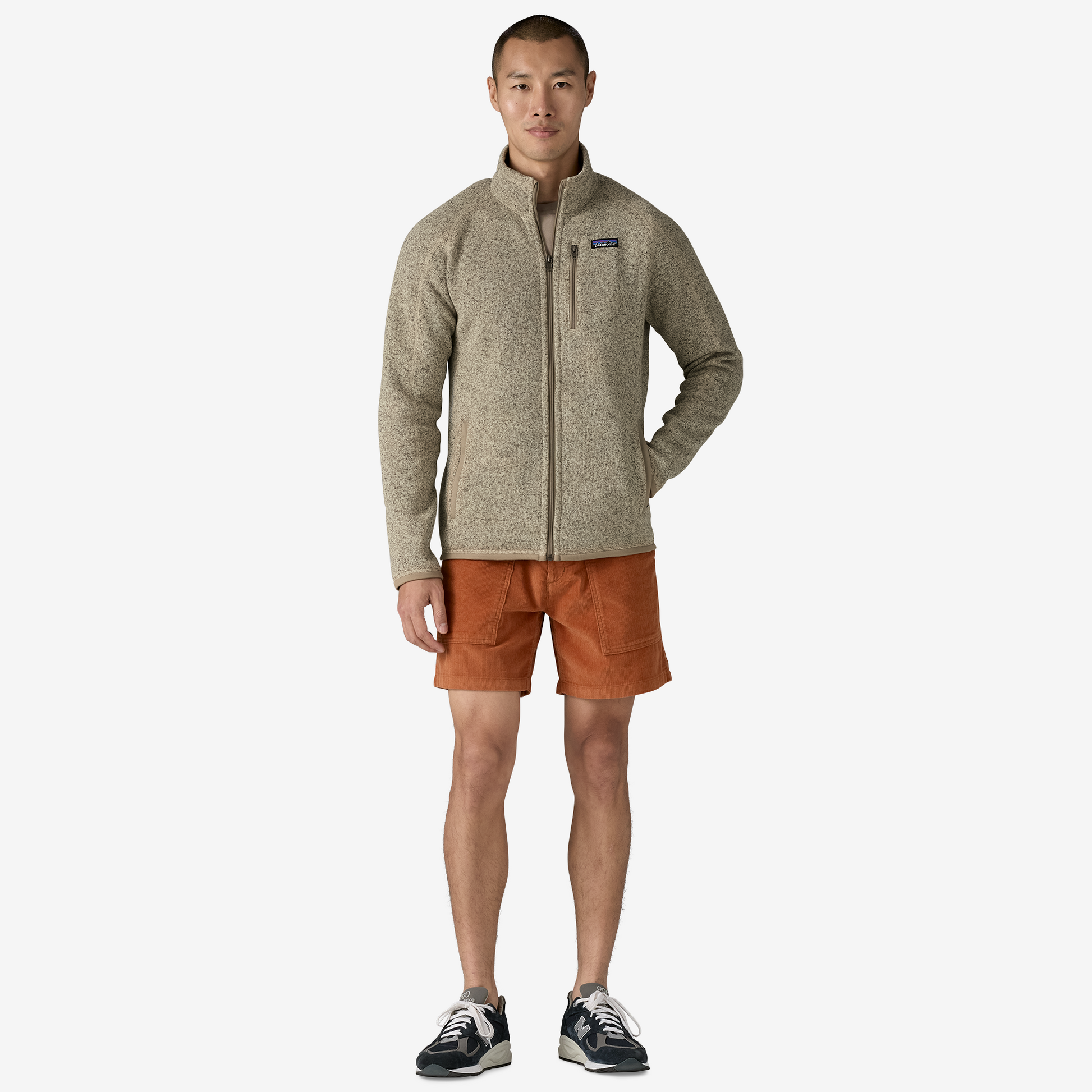 Polar Hombre Better Sweater®