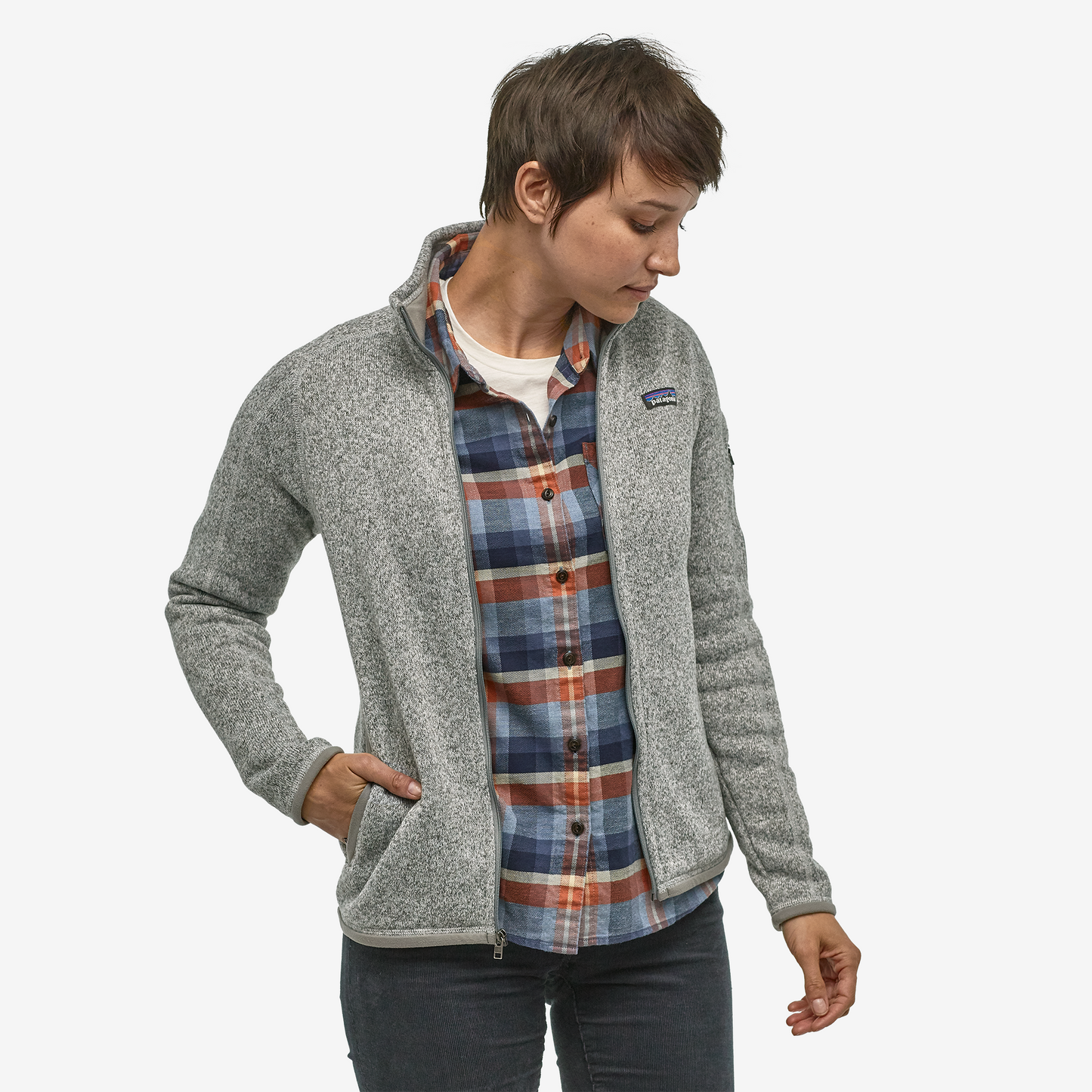 Polar Mujer Better Sweater®