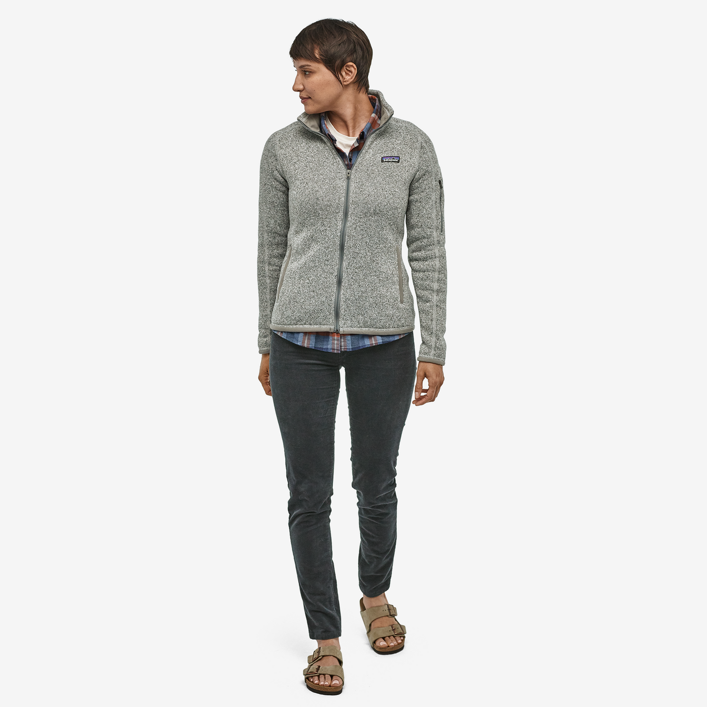 Polar Mujer Better Sweater®